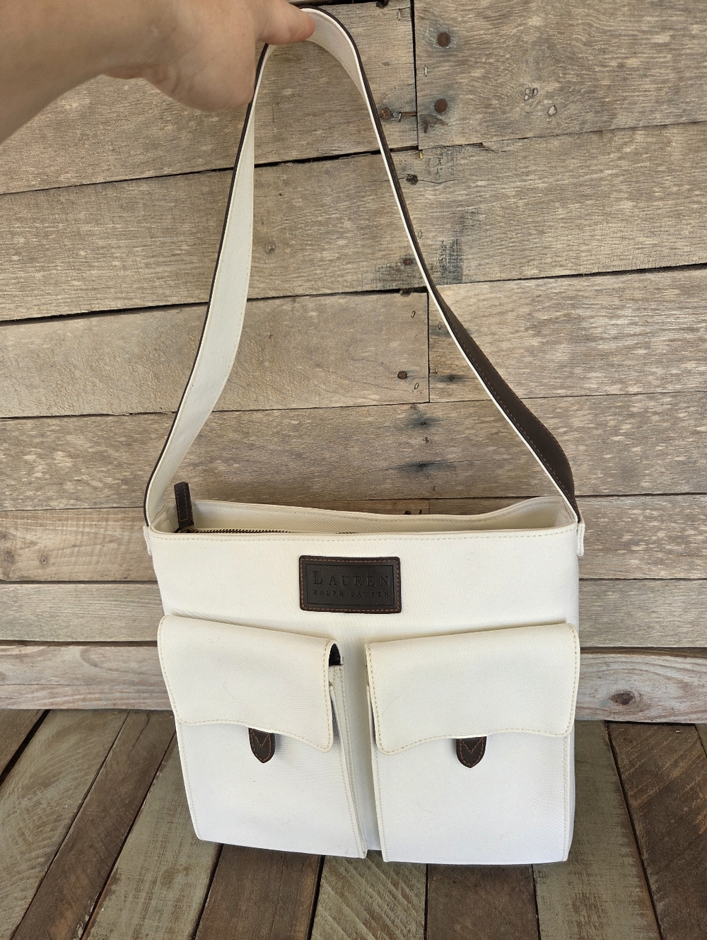 Lauren Ralph Lauren Shoulder Bag
